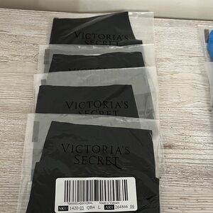 Victoria's Secret Black Panties Set
